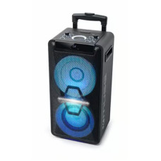 Muse , Party Box Speaker , M-1920DJ , 300 W , Bluetooth , Wireless connection , Portable , Black Muse , Party Box Speaker , M-1920DJ , 300 W , Bluetooth , Wireless connection , Portable , Black
