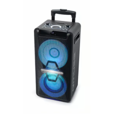 Muse , Party Box Speaker , M-1920DJ , 300 W , Bluetooth , Black , Portable , Wireless connection