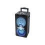 Muse , Party Box Speaker , M-1920DJ , 300 W , Bluetooth , Wireless connection , Portable , Black