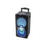 Muse , Party Box Speaker , M-1920DJ , 300 W , Bluetooth , Black , Portable , Wireless connection