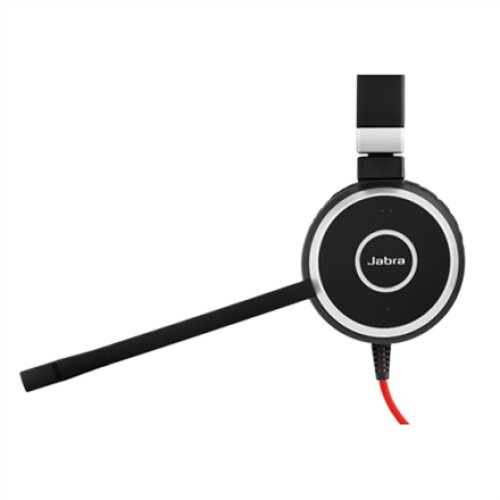 Jabra , EVOLVE 40 Stereo UC , Built-in microphone , 3.5 mm