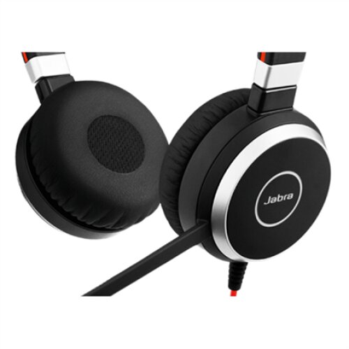 Jabra , EVOLVE 40 Stereo UC , Built-in microphone , 3.5 mm