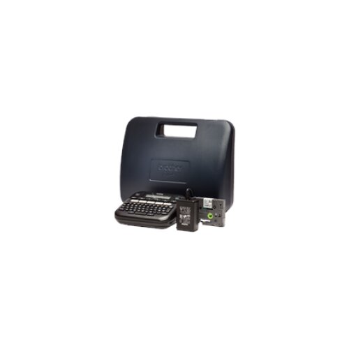 Brother PT-D210VP , Thermal , Label Printer , Black