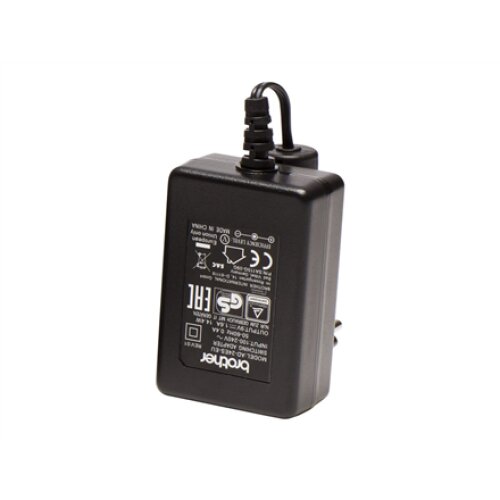 Brother PT-D210VP , Thermal , Label Printer , Black