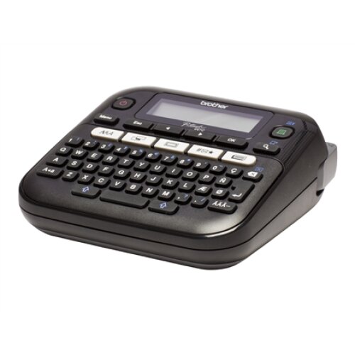 Brother PT-D210VP , Thermal , Label Printer , Black