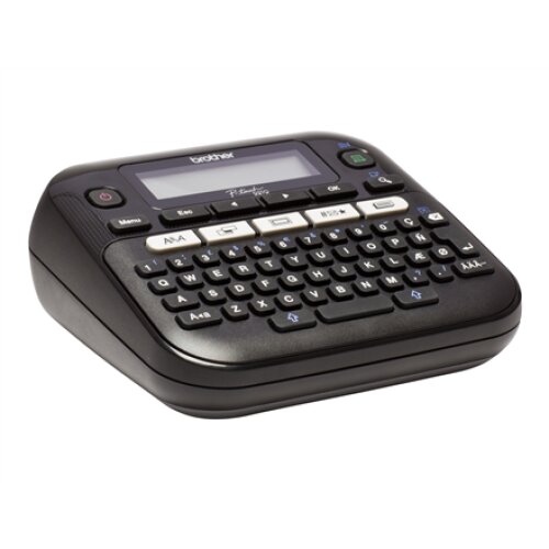Brother PT-D210VP , Thermal , Label Printer , Black
