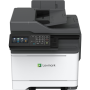 Lexmark Colour Laser Multifunctional Printer A4 Grey/ black