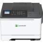 Lexmark Colour Laser Multifunctional Printer A4 Grey/ black