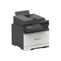 Lexmark Colour Laser Multifunctional Printer A4 Grey/ black