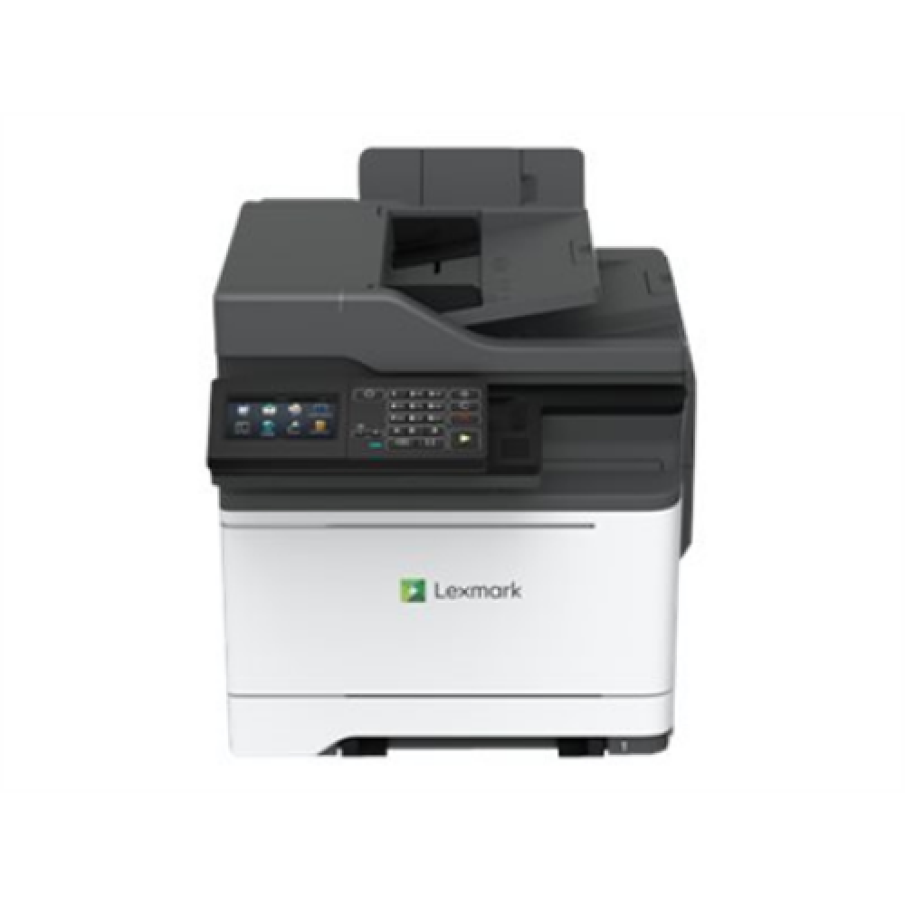 Lexmark Colour Laser Multifunctional Printer A4 Grey/ black