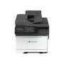 Lexmark Colour Laser Multifunctional Printer A4 Grey/ black