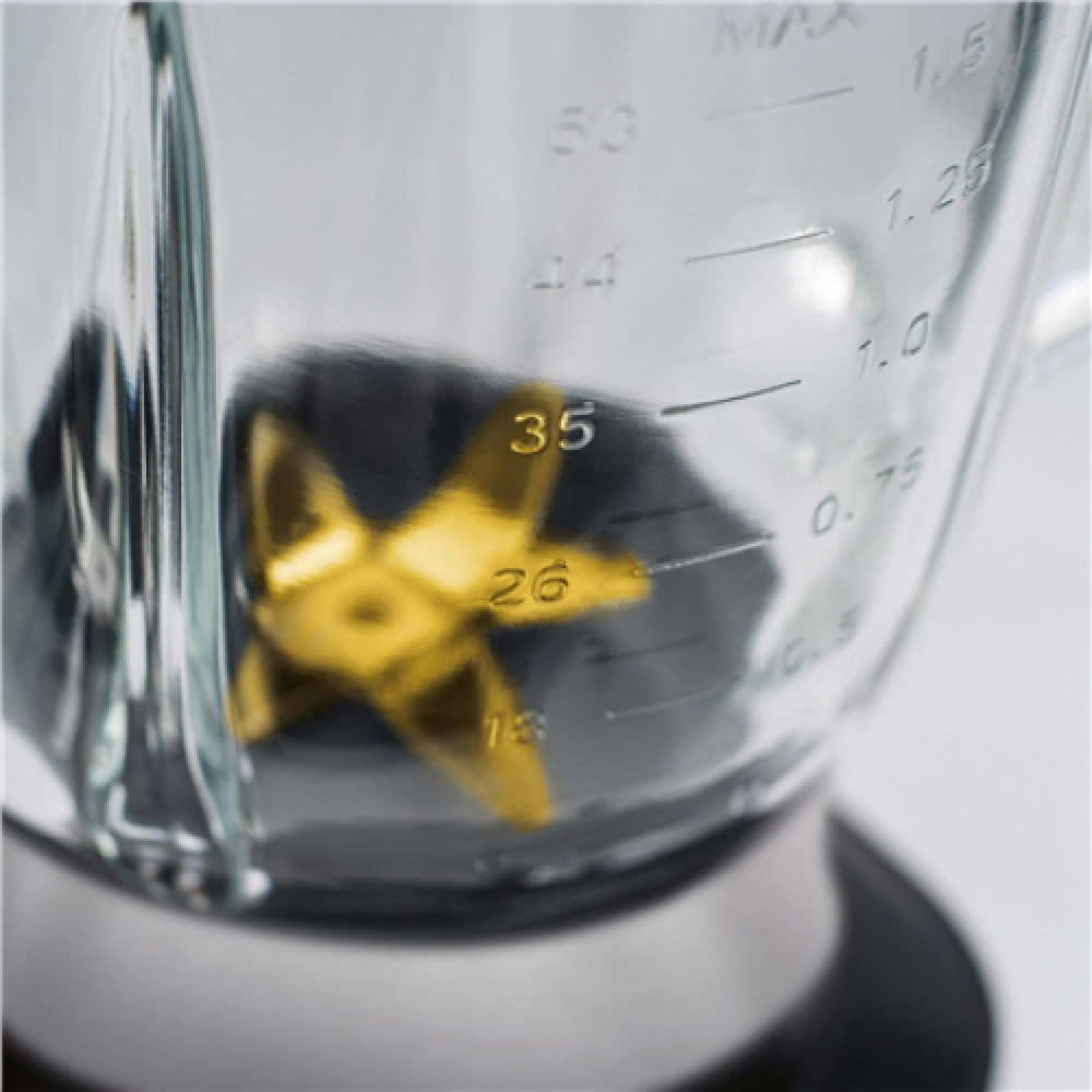 Caso , Blender , MX1000 , Tabletop , 1000 W , Jar material Glass , Jar capacity 1.5 L , Ice crushing , Stainless steel