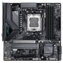 Gigabyte B850M EAGLE WF6E , Processor family AMD , Processor socket AM5 , DDR5 , Supported hard disk drive interfaces SATA, M.2 , Number of SATA connectors 4