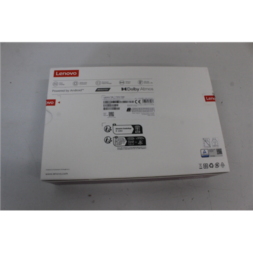 SALE OUT. , Lenovo , Tab (without power adapter) , TB311XU , 10.1 , Luna Grey , TFT , 1920 x 1200 pixels , MediaTek , Helio G85 , 4 GB , Soldered LPDDR4x , 128 GB , 4G , Wi-Fi , Front camera , 5 MP , Rear camera , 8 MP , Bluetooth , 5.3 , Android , 14 , W