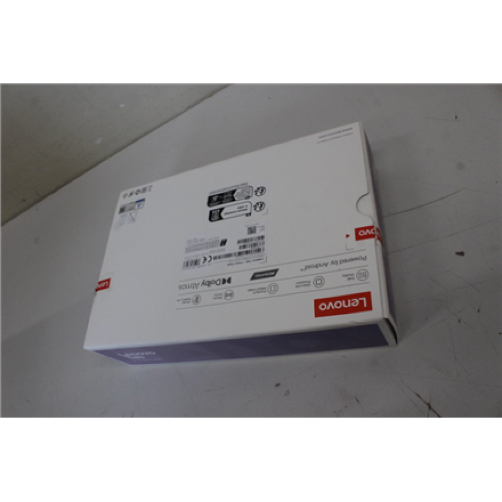 SALE OUT. , Lenovo , Tab (without power adapter) , TB311XU , 10.1 , Luna Grey , TFT , 1920 x 1200 pixels , MediaTek , Helio G85 , 4 GB , Soldered LPDDR4x , 128 GB , 4G , Wi-Fi , Front camera , 5 MP , Rear camera , 8 MP , Bluetooth , 5.3 , Android , 14 , W