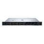 Dell PowerEdge , R360 , Rack (1U) , Intel Xeon , 1 , E-2414 , 4C , 4T , 2.6 GHz , x16GB/1x480GB , Up to 4 x 3.5 , Hot-swap drive bays , PERC H355 , Power supply 2x700 W , ReadyRails Sliding Rails , No OS , Warranty Basic NBD Warranty, 36 month(s)