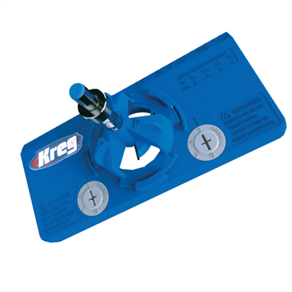 Kreg , Door hinge drilling tool , KHI-HINGE-INT