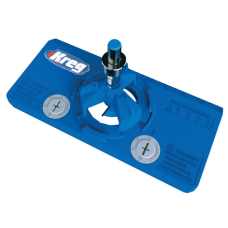 Kreg , Concealed Door Hinge Jig KHI-HINGE-INT