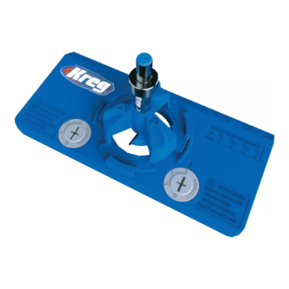 Kreg , Door hinge drilling tool , KHI-HINGE-INT