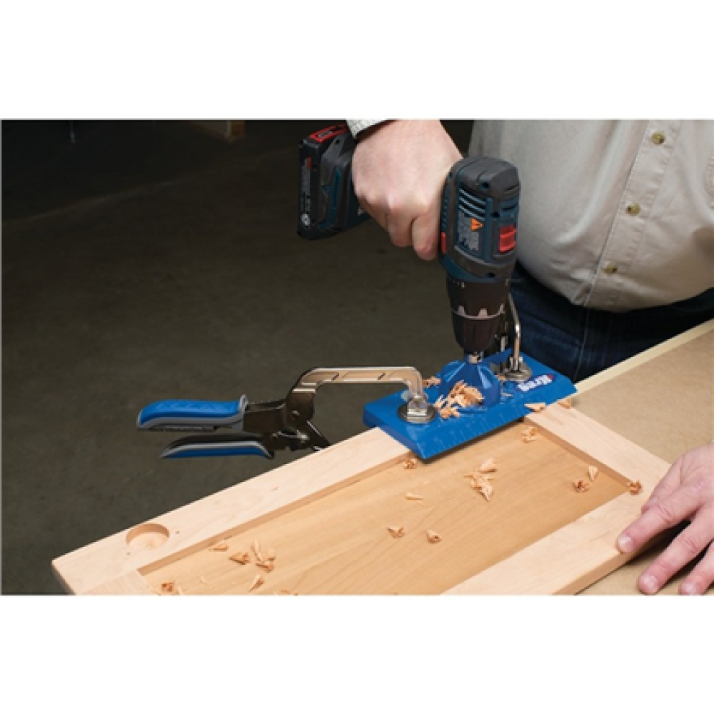 Kreg , Door hinge drilling tool , KHI-HINGE-INT