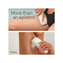 Braun , Epilator , SE5-050 Silk-épil 5 , Operating time (max) 40 min , Number of power levels 1 , Wet & Dry , White