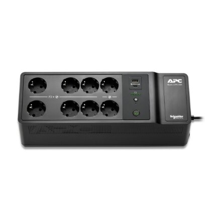 Schneider Electric , APC Back-UPS , BE850G2-GR , 850 VA , 520 W