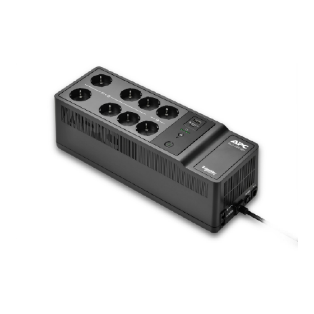 Schneider Electric , APC Back-UPS , BE850G2-GR , 850 VA , 520 W