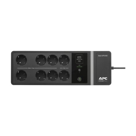 Schneider Electric , APC Back-UPS , BE850G2-GR , 850 VA , 520 W