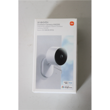 SALE OUT. Xiaomi Outdoor Camera AW200 , Xiaomi Camera , AW200 , 3 month(s) , H.265 , MicroSD , USED, WITHOUT MANUALS