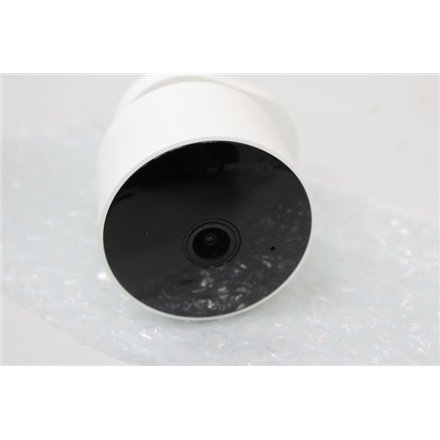 SALE OUT. Xiaomi Outdoor Camera AW200 , Xiaomi Camera , AW200 , 3 month(s) , H.265 , MicroSD , USED, MISSING SCREWS AND MANUAL, SCRATCHES ON TOP