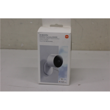 SALE OUT. Xiaomi Outdoor Camera AW200 , Xiaomi Camera , AW200 , 3 month(s) , H.265 , MicroSD , USED, MISSING SCREWS AND MANUAL, SCRATCHES ON TOP
