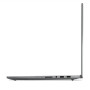 Lenovo IdeaPad Pro 5 16ARP8 Arctic Grey 16 IPS 2.5K Anti-glare AMD Ryzen 5 7535HS 16 GB Soldered LPDDR5-6400 SSD 512 GB AMD Radeon 660M Graphics Windows 11 Home 802.11ax Bluetooth version 5.1 Keyboard language Nordic Keyboard backlit Warranty 24 month(s) 