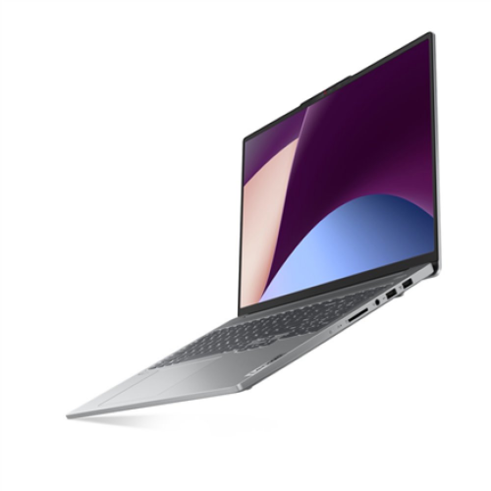 Lenovo IdeaPad Pro 5 16ARP8 Arctic Grey 16 IPS 2.5K Anti-glare AMD Ryzen 5 7535HS 16 GB Soldered LPDDR5-6400 SSD 512 GB AMD Radeon 660M Graphics Windows 11 Home 802.11ax Bluetooth version 5.1 Keyboard language Nordic Keyboard backlit Warranty 24 month(s) 