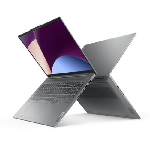 Lenovo IdeaPad Pro 5 16ARP8 Arctic Grey 16 IPS 2.5K Anti-glare AMD Ryzen 5 7535HS 16 GB Soldered LPDDR5-6400 SSD 512 GB AMD Radeon 660M Graphics Windows 11 Home 802.11ax Bluetooth version 5.1 Keyboard language Nordic Keyboard backlit Warranty 24 month(s) 