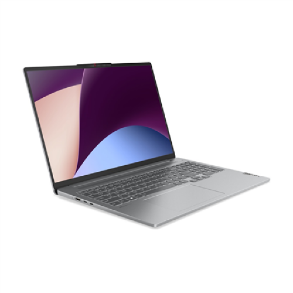 Lenovo IdeaPad Pro 5 16ARP8 Arctic Grey 16 IPS 2.5K Anti-glare AMD Ryzen 5 7535HS 16 GB Soldered LPDDR5-6400 SSD 512 GB AMD Radeon 660M Graphics Windows 11 Home 802.11ax Bluetooth version 5.1 Keyboard language Nordic Keyboard backlit Warranty 24 month(s) 