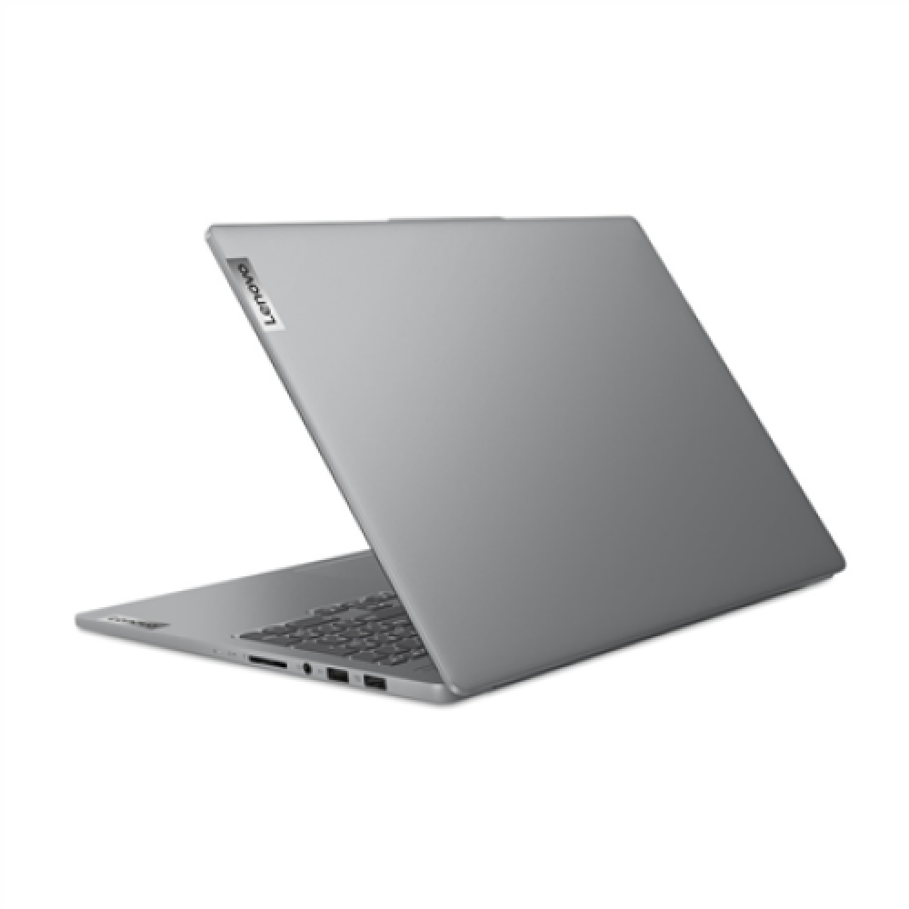 Lenovo IdeaPad Pro 5 16ARP8 Arctic Grey 16 IPS 2.5K Anti-glare AMD Ryzen 5 7535HS 16 GB Soldered LPDDR5-6400 SSD 512 GB AMD Radeon 660M Graphics Windows 11 Home 802.11ax Bluetooth version 5.1 Keyboard language Nordic Keyboard backlit Warranty 24 month(s) 