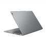 Lenovo IdeaPad Pro 5 16ARP8 Arctic Grey 16 IPS 2.5K Anti-glare AMD Ryzen 5 7535HS 16 GB Soldered LPDDR5-6400 SSD 512 GB AMD Radeon 660M Graphics Windows 11 Home 802.11ax Bluetooth version 5.1 Keyboard language Nordic Keyboard backlit Warranty 24 month(s) 