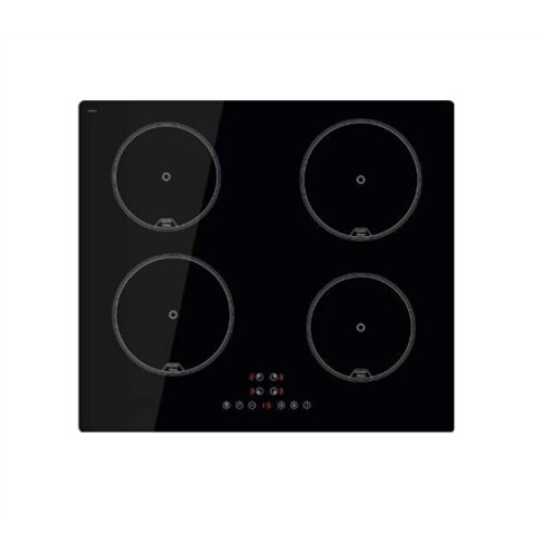 CATA , Hob , IB 6304E2 BK , Induction , Number of burners/cooking zones 4 , Touch , Timer , Black