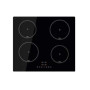 CATA , Hob , IB 6304E2 BK , Induction , Number of burners/cooking zones 4 , Touch , Timer , Black