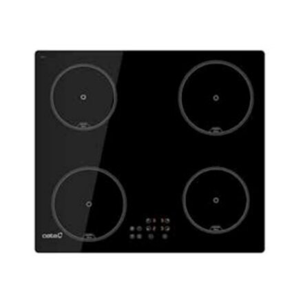 CATA , Hob , IB 6304E2 BK , Induction , Number of burners/cooking zones 4 , Touch , Timer , Black