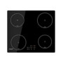 CATA , Hob , IB 6304E2 BK , Induction , Number of burners/cooking zones 4 , Touch , Timer , Black