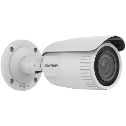 Hikvision IP Camera , DS-2CD1643G2-IZ , Bullet , 4 MP , 2.8 - 12 mm , Power over Ethernet (PoE) , IP67 , H.265+ , MicroSD/microSDHC/microSDXC card (256 GB)