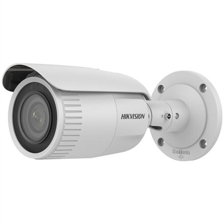 Hikvision IP Camera , DS-2CD1643G2-IZ , Bullet , 4 MP , 2.8 - 12 mm , Power over Ethernet (PoE) , IP67 , H.265+ , MicroSD/microSDHC/microSDXC card (256 GB)