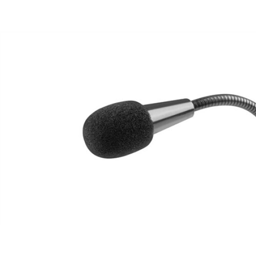 Natec , Microphone , NMI-1563 Girafee 2 , Black , Wired
