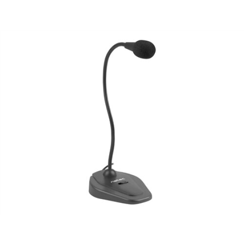 Natec , Microphone , NMI-1563 Girafee 2 , Black , Wired