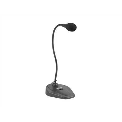 Natec , Microphone , NMI-1563 Girafee 2 , Black , Wired