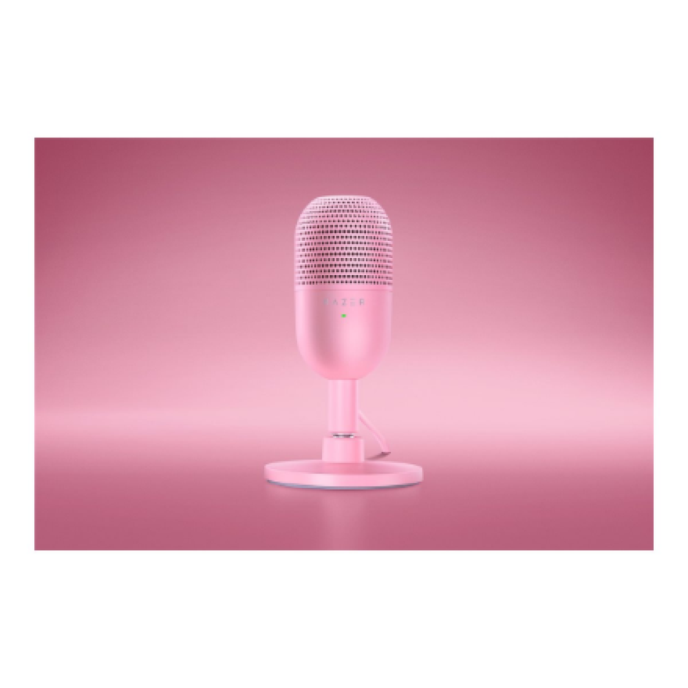 Razer , Streaming Microphone , Seiren V3 Mini , Quartz