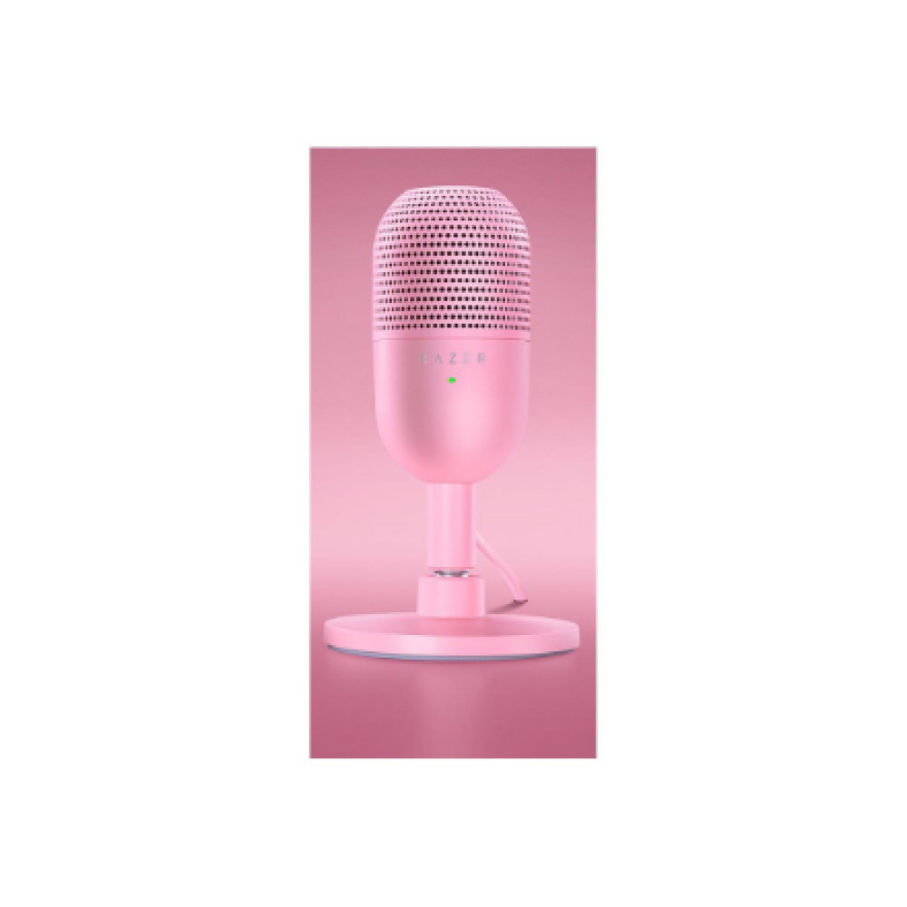 Razer , Streaming Microphone , Seiren V3 Mini , Quartz