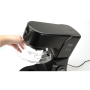 Black & Decker , Kitchen Machine , ES9130080B , 1000 W , Number of speeds 8 , Bowl capacity 5.2 L , Black