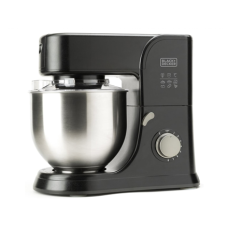 Black & Decker , Kitchen Machine , ES9130080B , 1000 W , Number of speeds 8 , Bowl capacity 5.2 L , Black